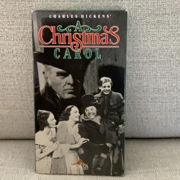 4 Christmas VHS Movies - Picture 4 of 9